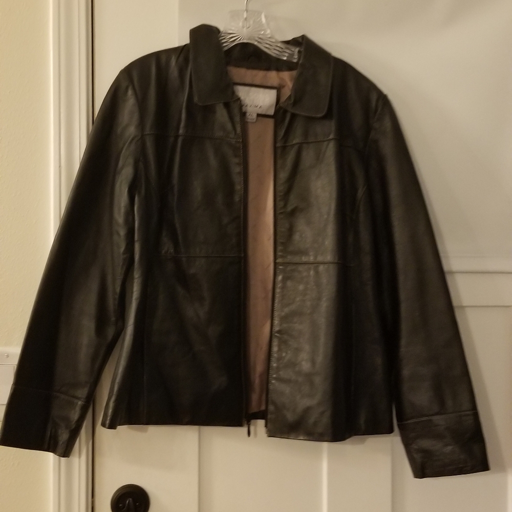 Wilsons Maxima Leather Jacket